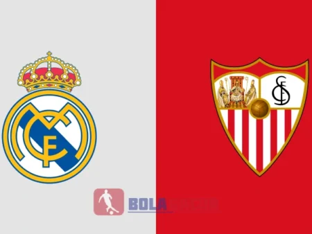 PREDIKSI BOLA GACOR REAL MADRID VS SEVILLA