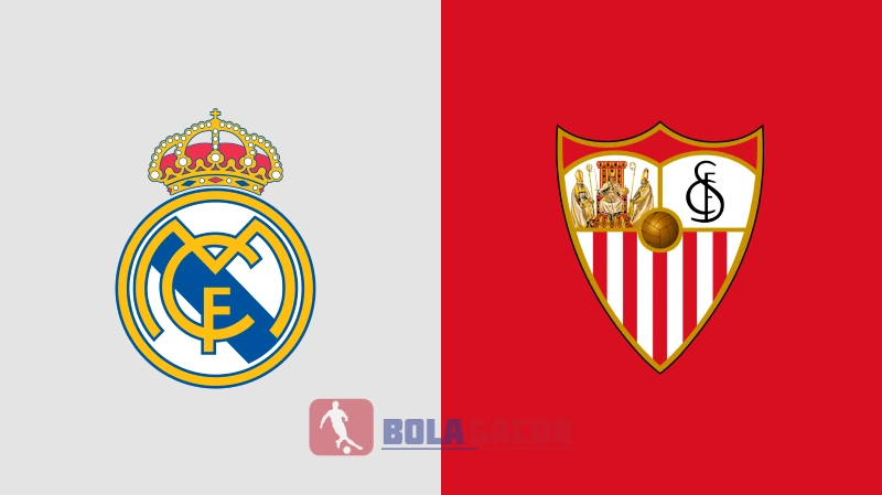 REAL MADRID VS SEVILLA