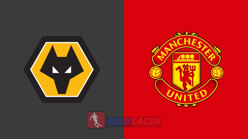 WOLVERHAMPTON VS MANCHESTER UNITED