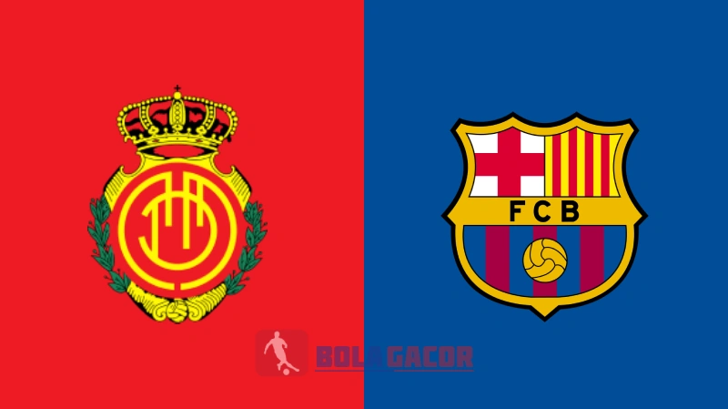 MALLORCA VS BARCELONA