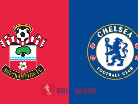 PREDIKSI BOLA GACOR SOUHTAMPTON VS CHELSEA