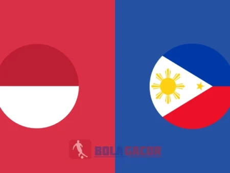 PREDIKSI BOLA GACOR INDONESIA VS FILIPINA