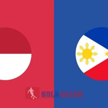 PREDIKSI BOLA GACOR INDONESIA VS FILIPINA