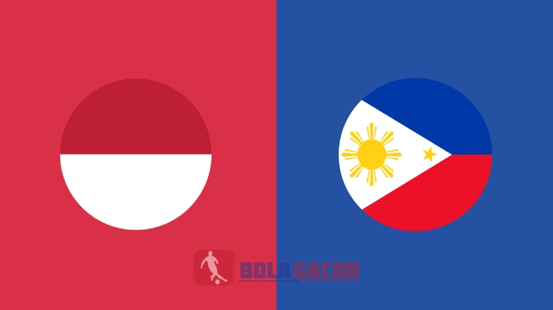 INDONESIA VS FILIPINA