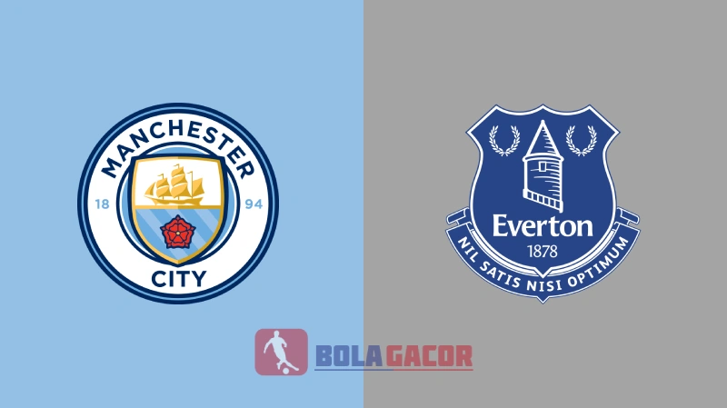 Manchester City vs Everton