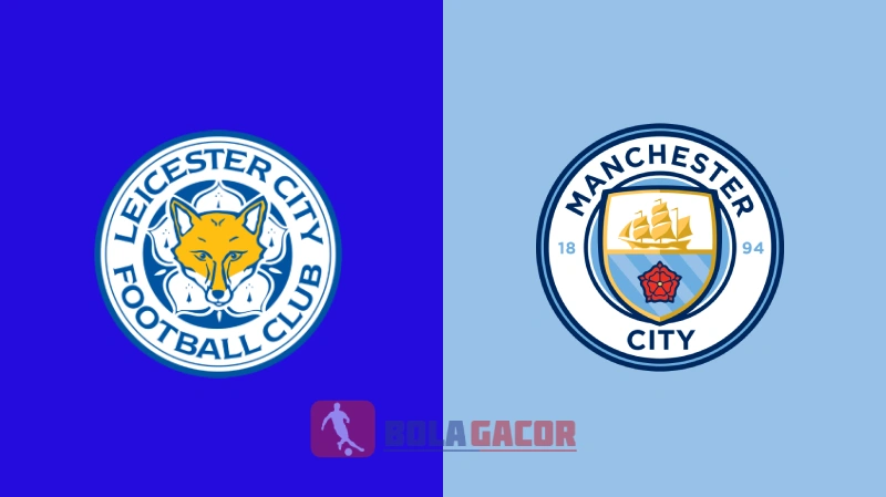 Leicester City vs Manchester City