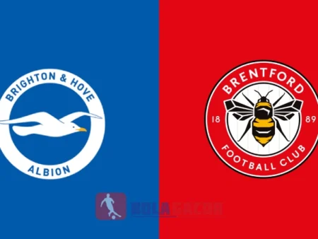 PREDIKSI BOLA GACOR BRIGHTON VS BRENTFORD