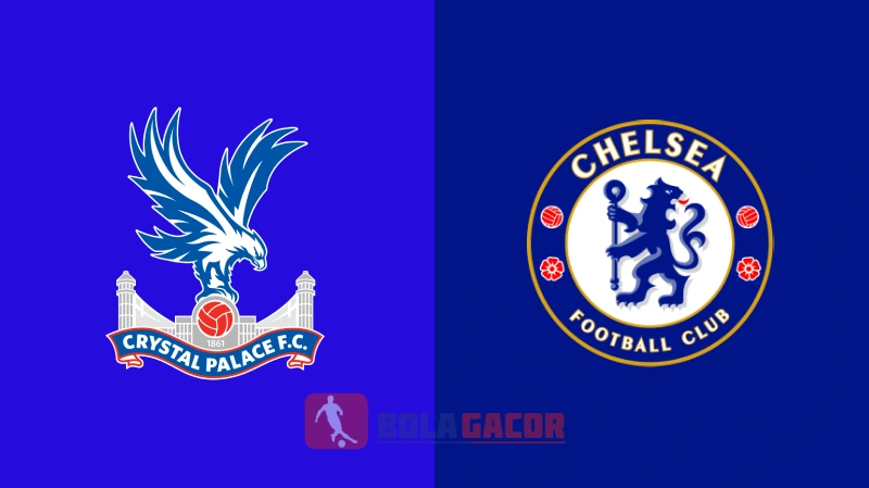 CRYSTAL PALACE VS CHELSEA