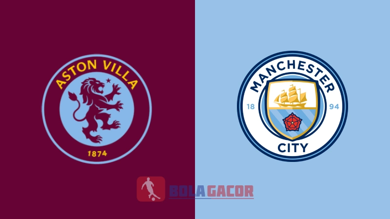 Aston Villa vs Manchester City