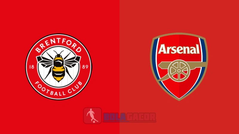 BRENTFORD VS ARSENAL