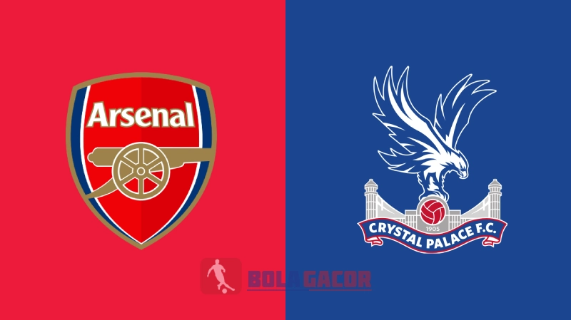 ARSENAL VS CRYSTAL PALACE