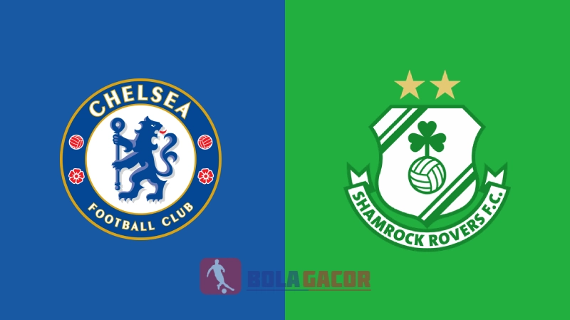 CHELSEA VS SHAMROCK ROVERS