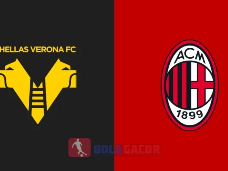 PREDIKSI BOLA GACOR VERONA VS AC MILAN