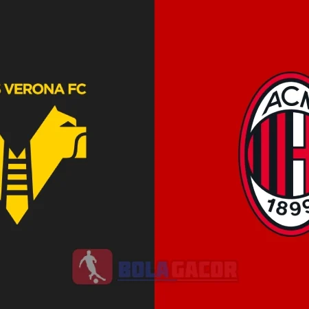 PREDIKSI BOLA GACOR VERONA VS AC MILAN