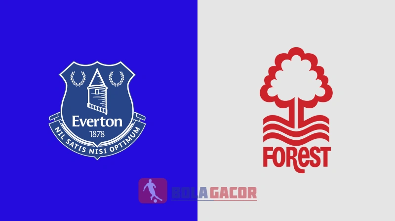 EVERTON VS NOTTINGHAM FOREST