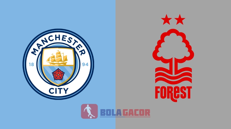 Manchester City vs Nottingham