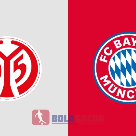 PREDIKSI BOLA GACOR MAINZ VS BAYERN MUNICH