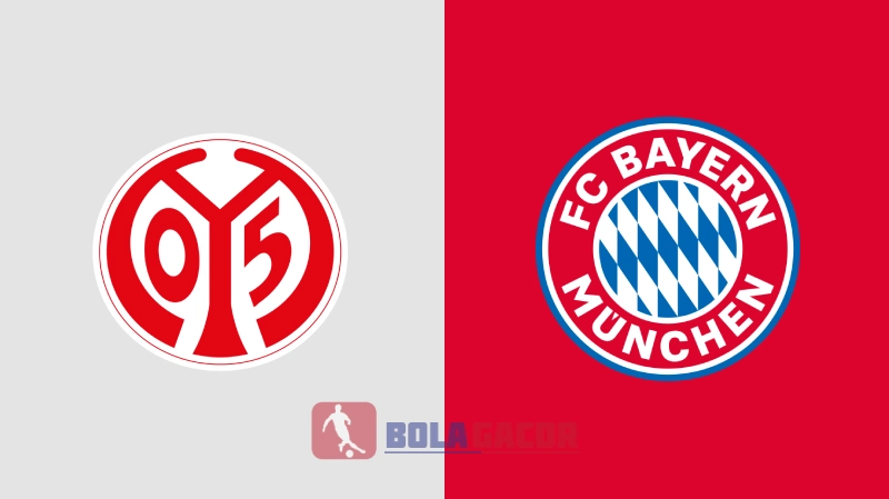 PREDIKSI BOLA GACOR MAINZ VS BAYERN MUNICH