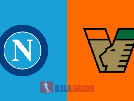 PREDIKSI BOLA GACOR NAPOLI VS VENEZIA