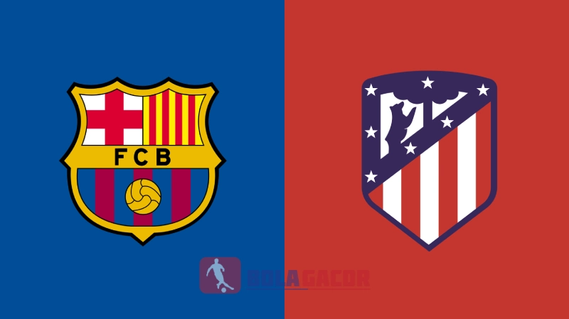 Barcelona vs Atletico Madrid