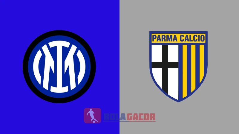 INTER MILAN VS PARMA