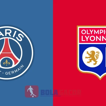 PREDIKSI BOLA GACOR PSG VS LYON