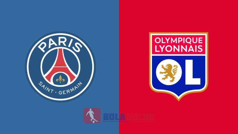 PREDIKSI BOLA GACOR PSG VS LYON