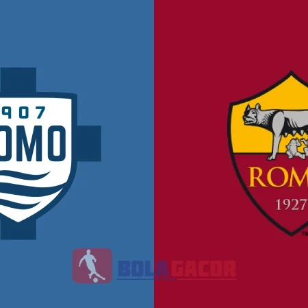 PREDIKSI BOLA GACOR COMO VS AS ROMA