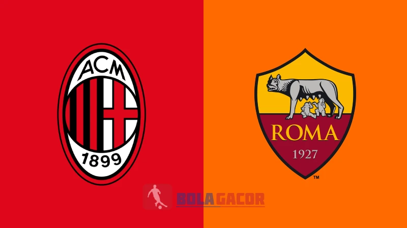 AC MILAN VS AS ROMA