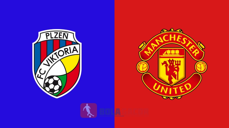 Viktoria Plzen vs Manchester United