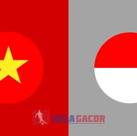 PREDIKSI BOLA GACOR VIETNAM VS INDONESIA