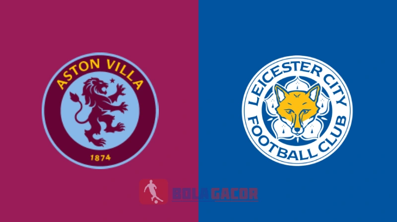 Aston Villa vs Leicester City