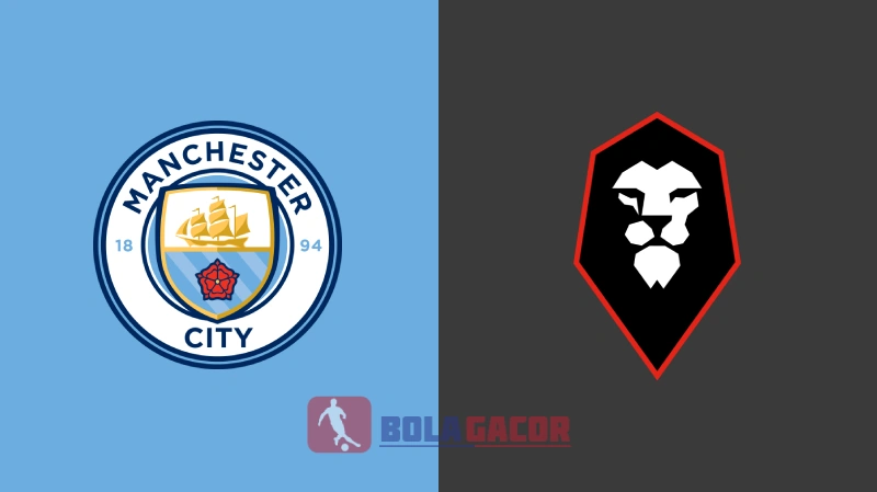 MANCHESTER CITY VS SALFORD CITY