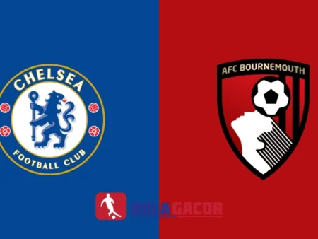 PREDIKSI BOLA CHELSEA VS BOURNEMOUTH