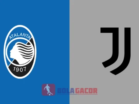 PREDIKSI BOLA ATALANTA VS JUVENTUS