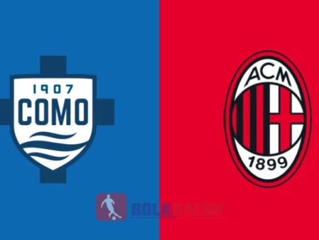 PREDIKSI BOLA COMO VS AC MILAN