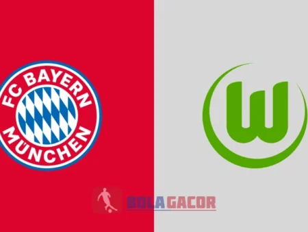 PREDIKSI BOLA BAYERN MUNICH VS WOLFSBURG