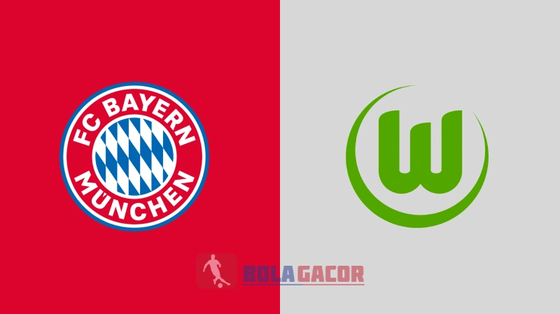 BAYERN MUNICH VS WOLFSBURG