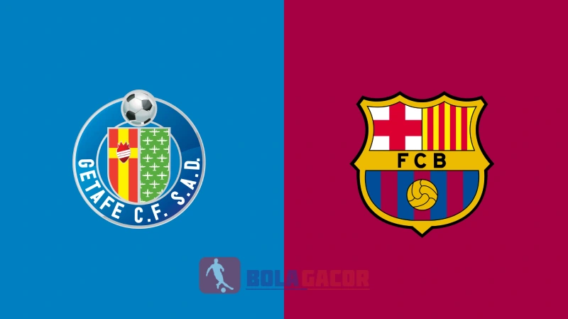 Getafe vs Barcelona