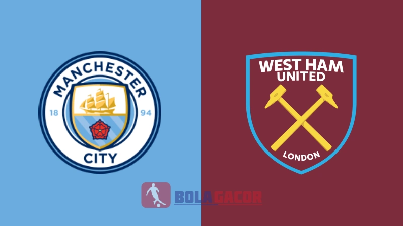 Manchester City vs West Ham