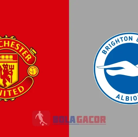 PREDIKSI BOLA MANCHESTER UNITED VS BRIGHTON