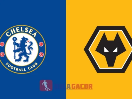 PREDIKSI BOLA CHELSEA VS WOLVERHAMPTON