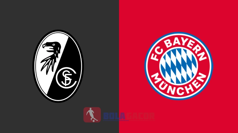 FREIBURG VS BAYERN MUNICH