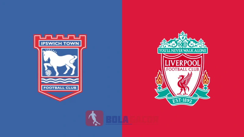 LIVERPOOL VS IPSWICH TOWN