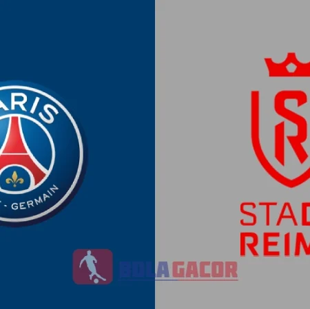 PREDIKSI BOLA PSG VS REIMS