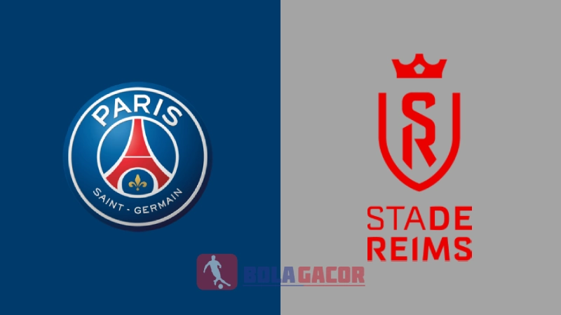 PSG VS REIMS