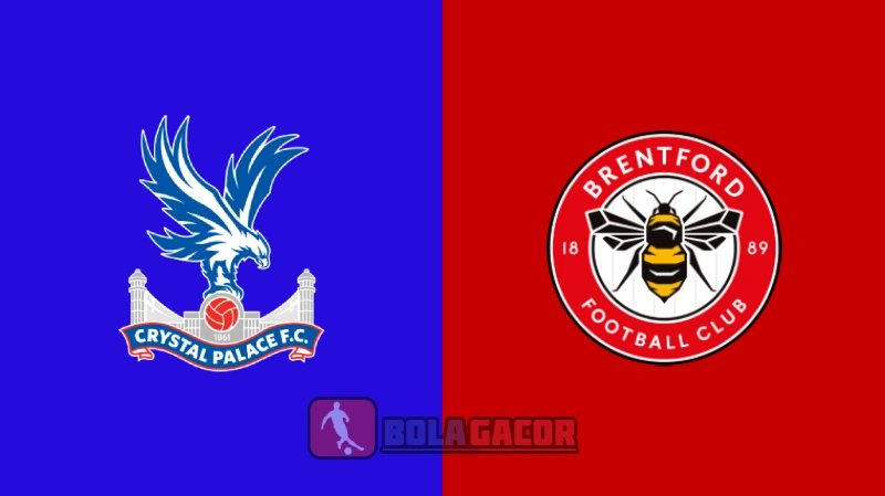 CRYSTAL PALACE VS BRENTFORD