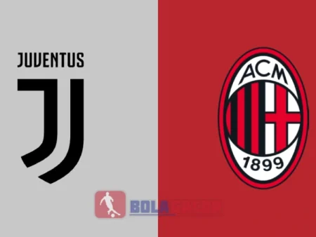 PREDIKSI BOLA GACOR JUVENTUS VS AC MILAN