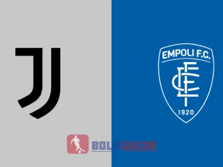 PREDIKSI BOLA JUVENTUS VS EMPOLI