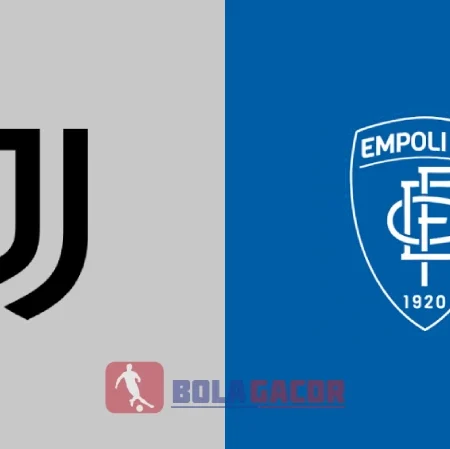 PREDIKSI BOLA JUVENTUS VS EMPOLI